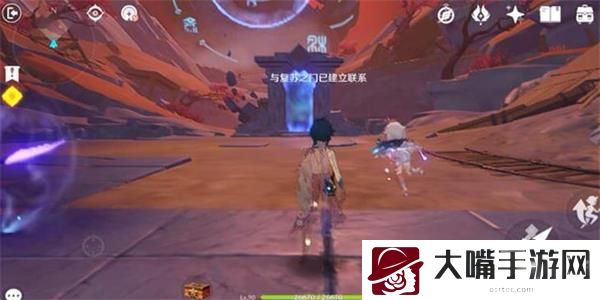 原神进入新的空间解谜攻略