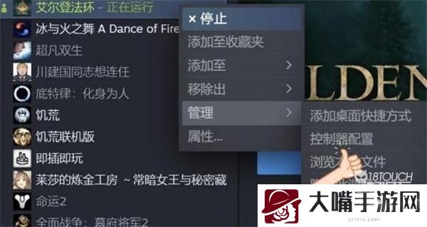 艾尔登法环翻滚延迟设置攻略
