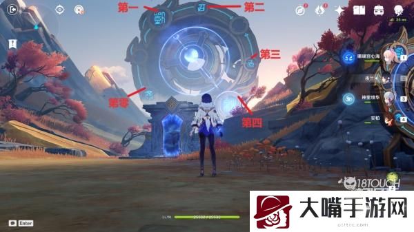 原神穷途末路解谜全攻略