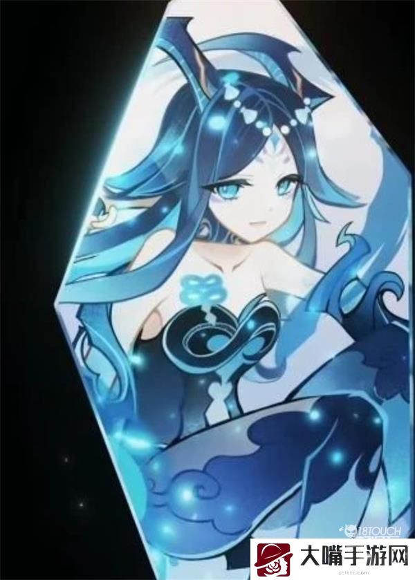 原神水夜叉图片最新一览