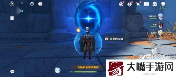 原神鹤径折旋之所秘境最全攻略