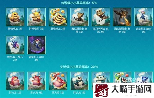 云顶之弈第七赛季专题页链接一览