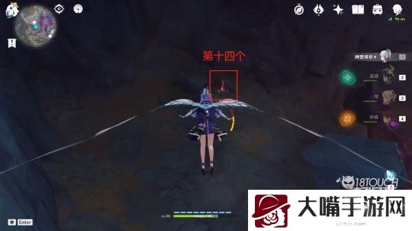 原神地下矿区所有限时挑战位置一览