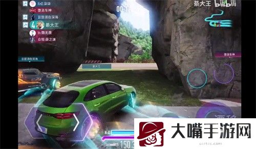 王牌竞速保时捷macans怎么样-隐藏彩蛋获取方案