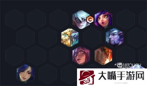 云顶之弈S7李青阵容出装攻略