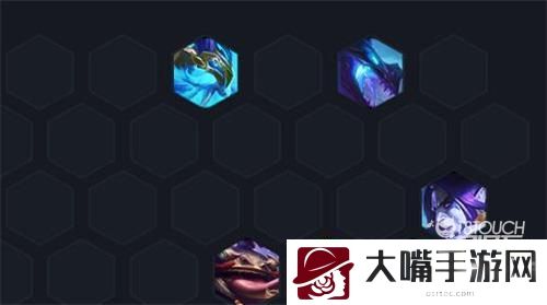 云顶之弈S7库奇主c阵容装备一览