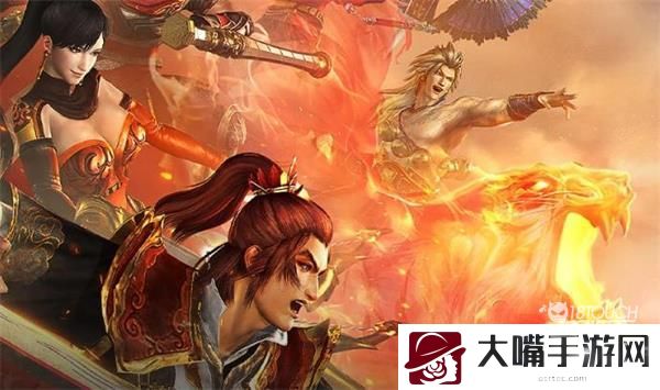 真三国无双霸武将强度排行2022最新一览