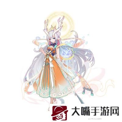 奥拉星手游九色神鹿逆元化强度一览