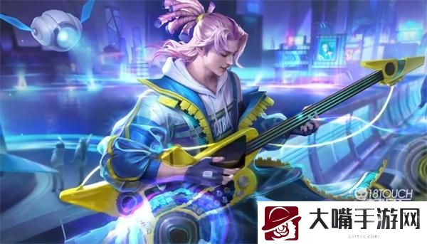王者荣耀高渐离天秀音浪语音台词一览