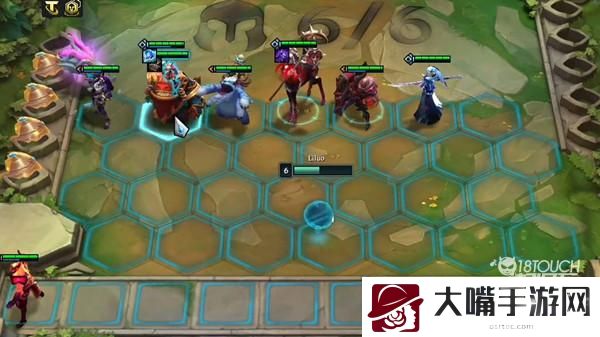 云顶之弈S7屠龙勇士阵容装备推荐