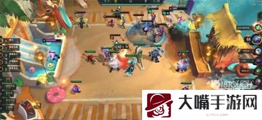 云顶之弈最佳好友站位攻略