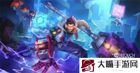 王者荣耀狂铁电玩高手语音台词一览