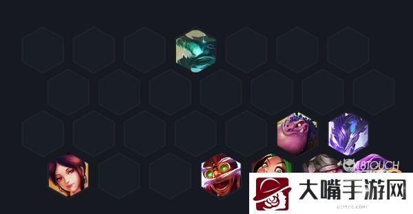 云顶之弈s7小炮阵容装备一览