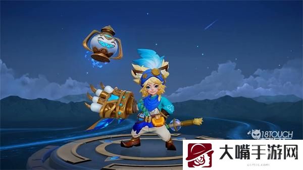 王者荣耀沈梦溪大漠名商获得攻略
