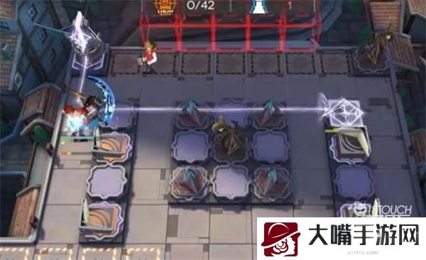 明日方舟leex8通关攻略