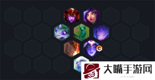 云顶之弈s7换形豹女阵容装备推荐