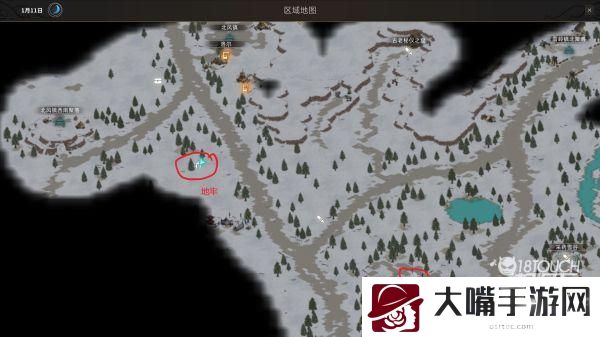 部落与弯刀所有副本位置2022一览