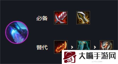 云顶之弈s7龙神联盟阵容装备一览