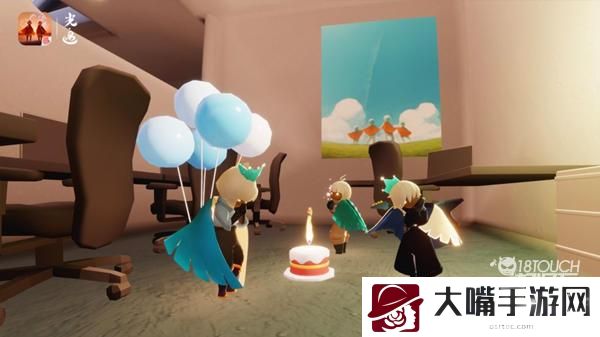 光遇三周年兑换图2022最新一览