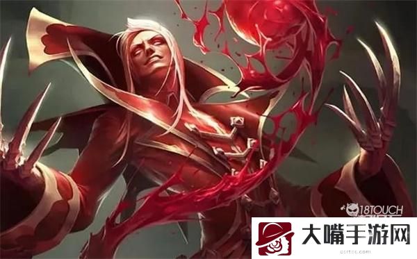 云顶之弈s7吸血鬼阵容装备推荐
