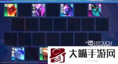 云顶之弈s7韦鲁斯阵容装备一览