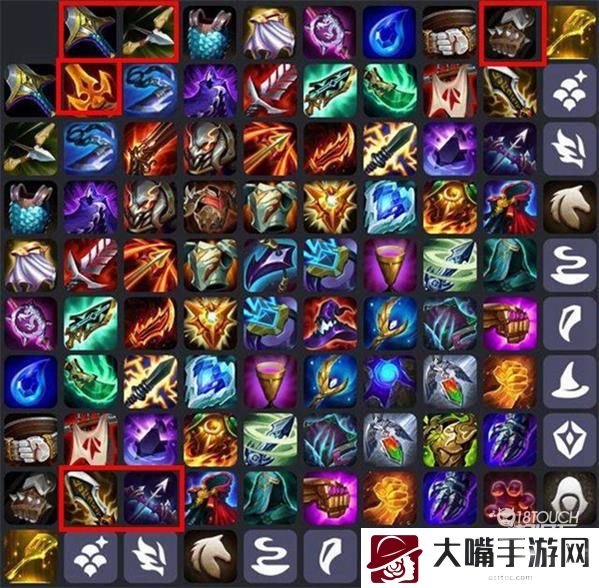 云顶之弈s7神龙烈焰最强阵容一览