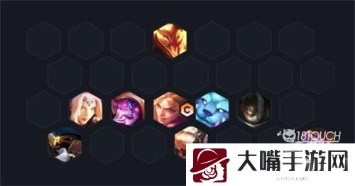 云顶之弈s7派克阵容装备一览