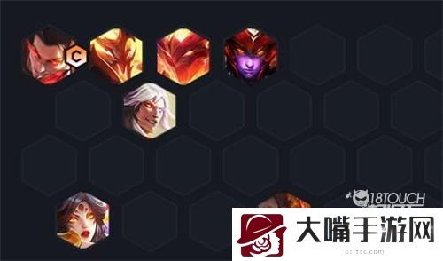 云顶之弈s7瑟提主c阵容装备一览