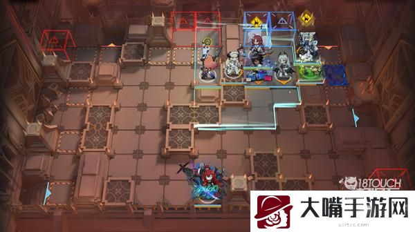 明日方舟剧作家BOSS打法攻略