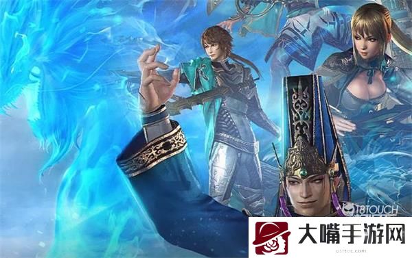 真三国无双霸武将强度排行2022最新一览