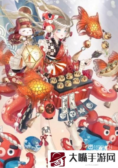 奇迹暖暖来自鲤鱼的祝福活动攻略