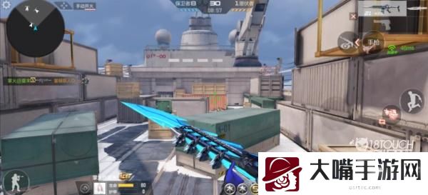 穿越火线手游M4A1破空冰刃获得攻略