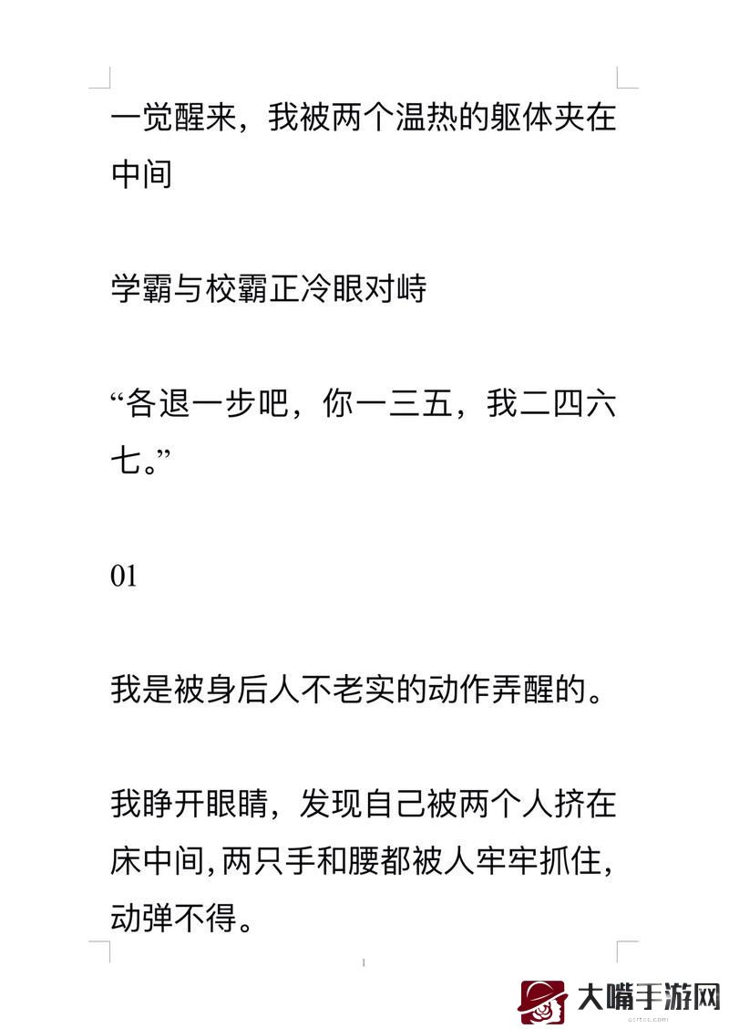 两个学霸边做题边C我怎么办