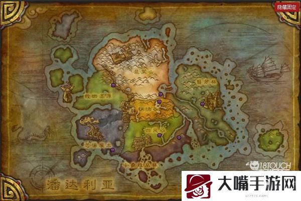 魔兽世界火焰节篝火位置2022最新一览