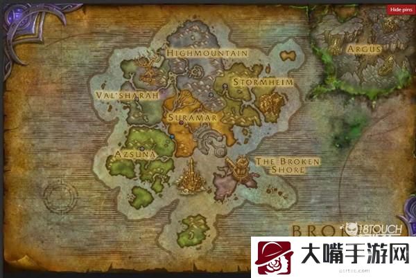 魔兽世界火焰节篝火位置2022最新一览