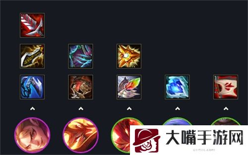 云顶之弈s73322冒险刀霞阵容推荐