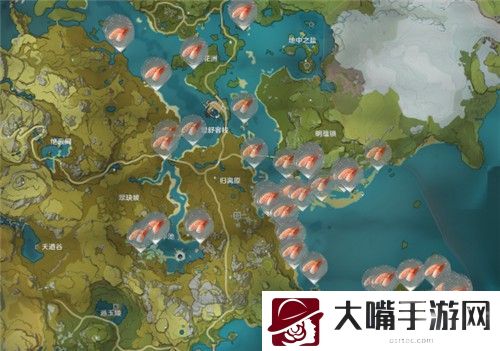 原神将军蟹在哪里抓-战场布局与战略调整建议