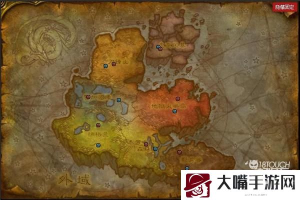 魔兽世界火焰节篝火位置2022最新一览