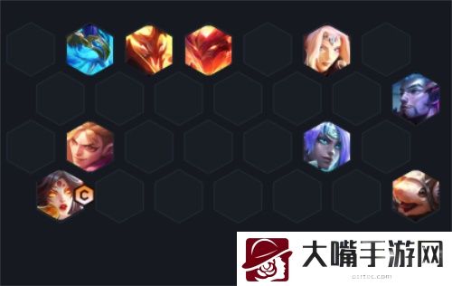 云顶之弈s73322冒险刀霞阵容推荐
