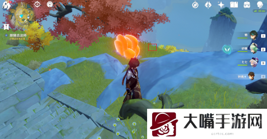 原神跟随吉法师琥牢山怎么做-攻略明确成长方向