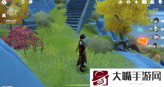 原神跟随吉法师琥牢山怎么做-攻略明确成长方向