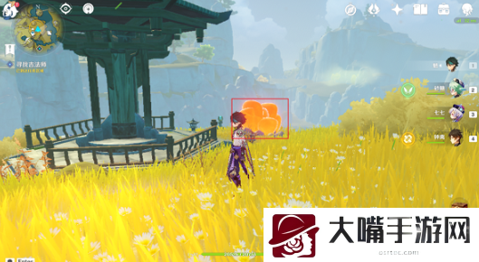 原神跟随吉法师琥牢山怎么做-攻略明确成长方向