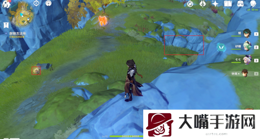 原神跟随吉法师琥牢山怎么做-攻略明确成长方向