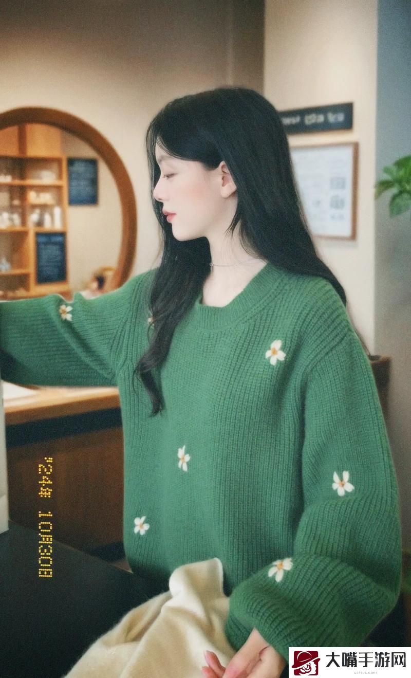 妈**绣感1(深绿)